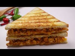 Tandoori Chicken Sandwich 